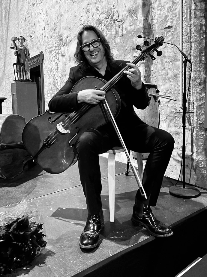 Robrecht Kessels — recital