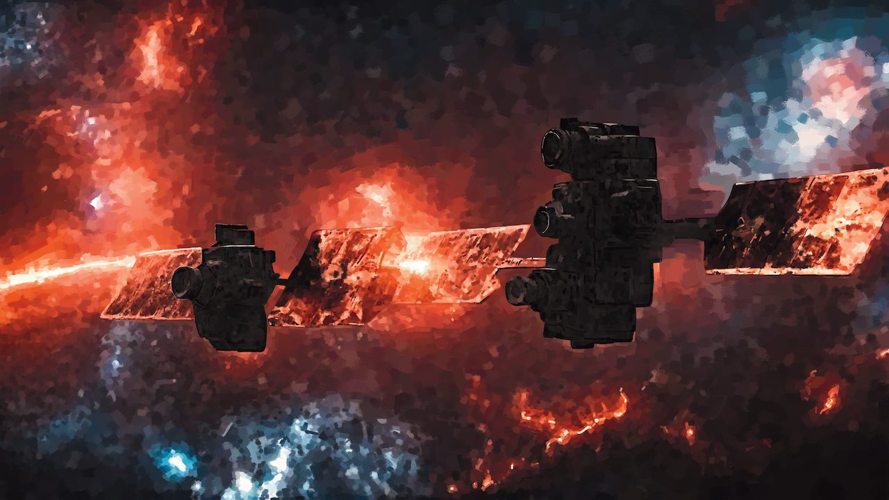 SVP AI Universe NFTReeks 5