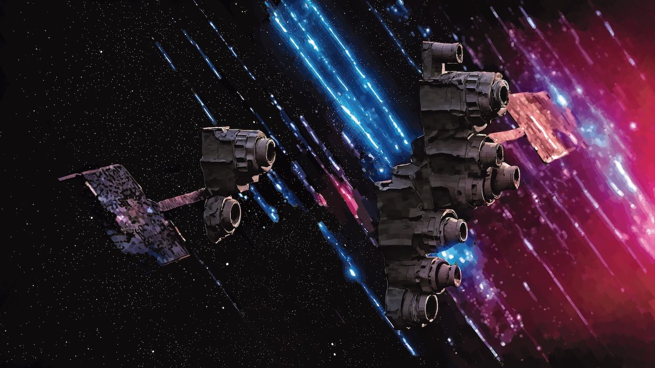 SVP AI Universe NFTReeks 7