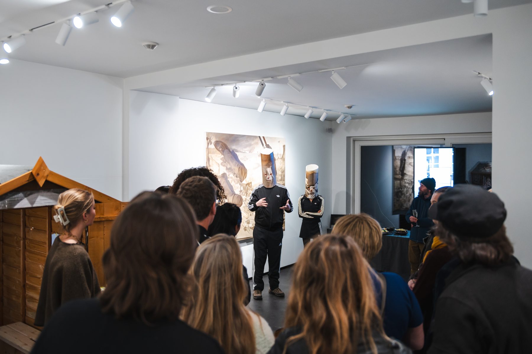20260213 DeNode John Robinson vernissage 42