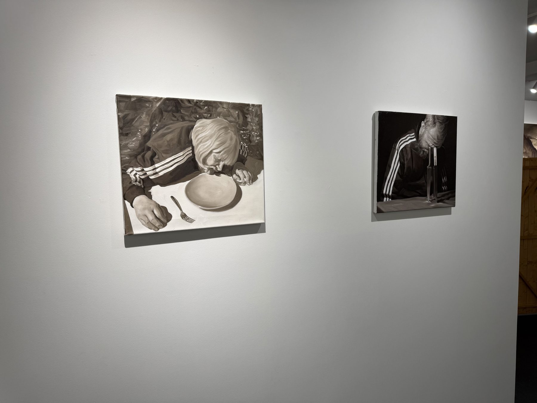 People Ruin Paintings — zaalzicht — Foto: Paul De Cannière