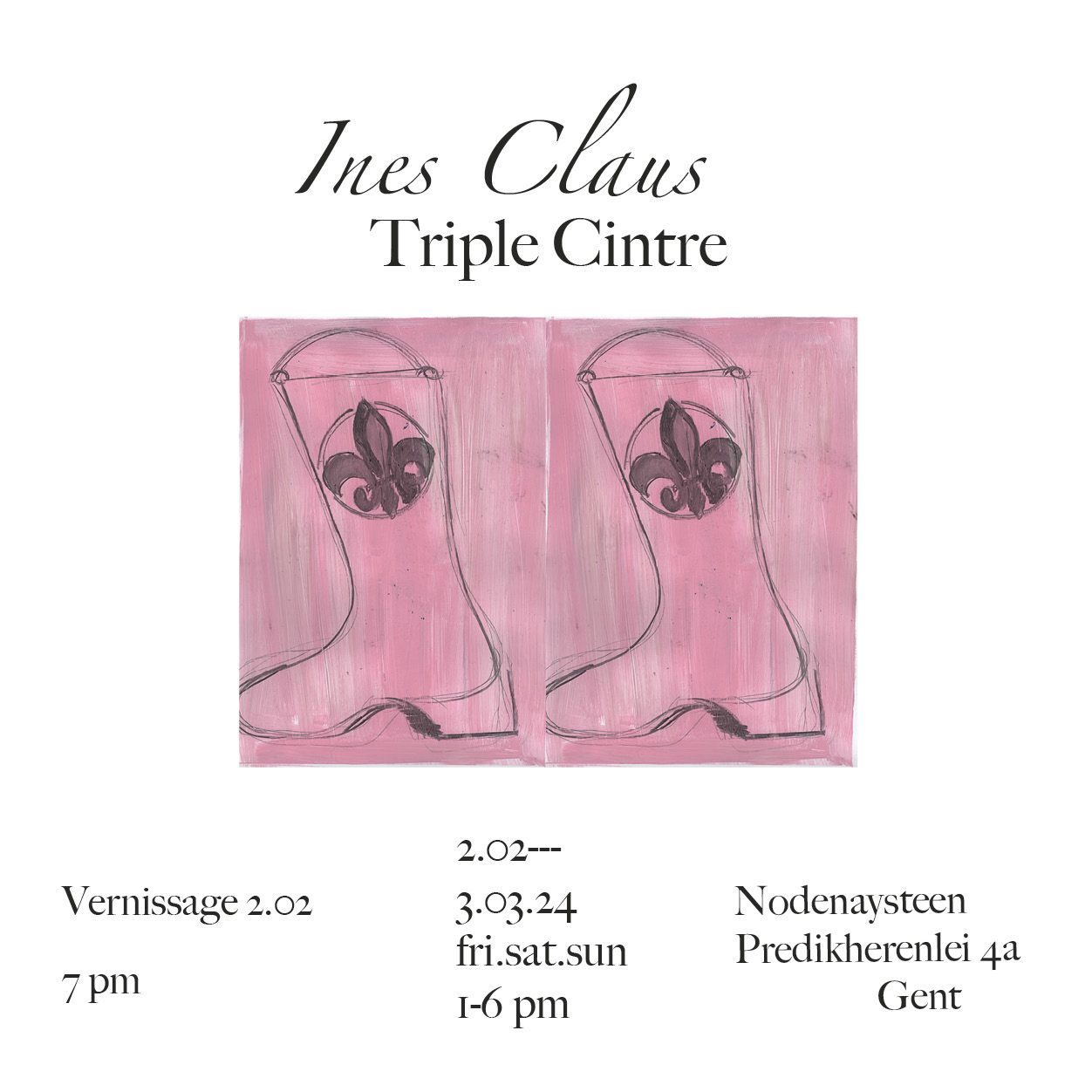 Triple Cintre