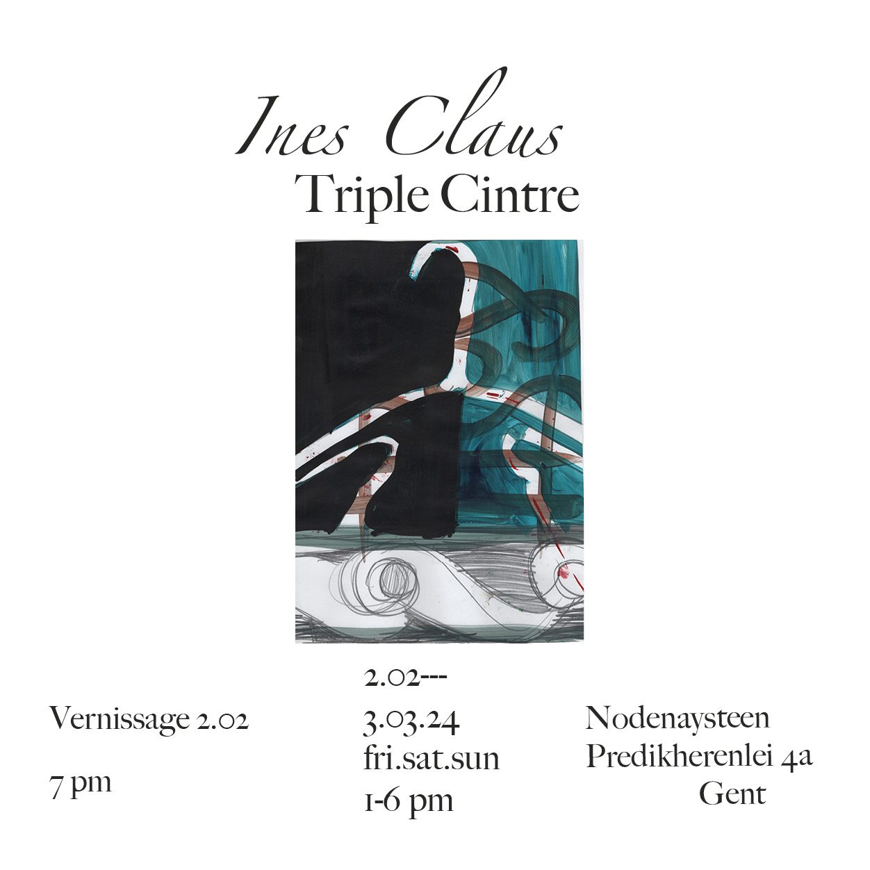 Triple Cintre