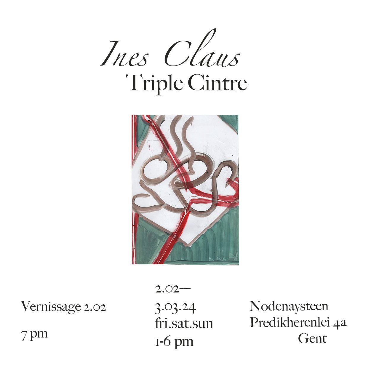 Triple Cintre