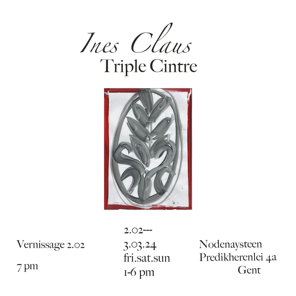 Triple Cintre