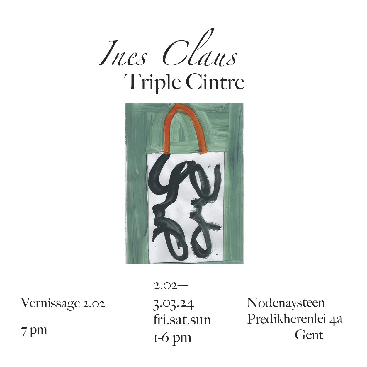 Triple Cintre