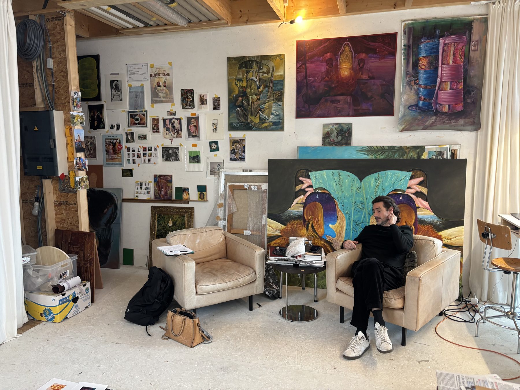 Interview met Nicolas Van Parys