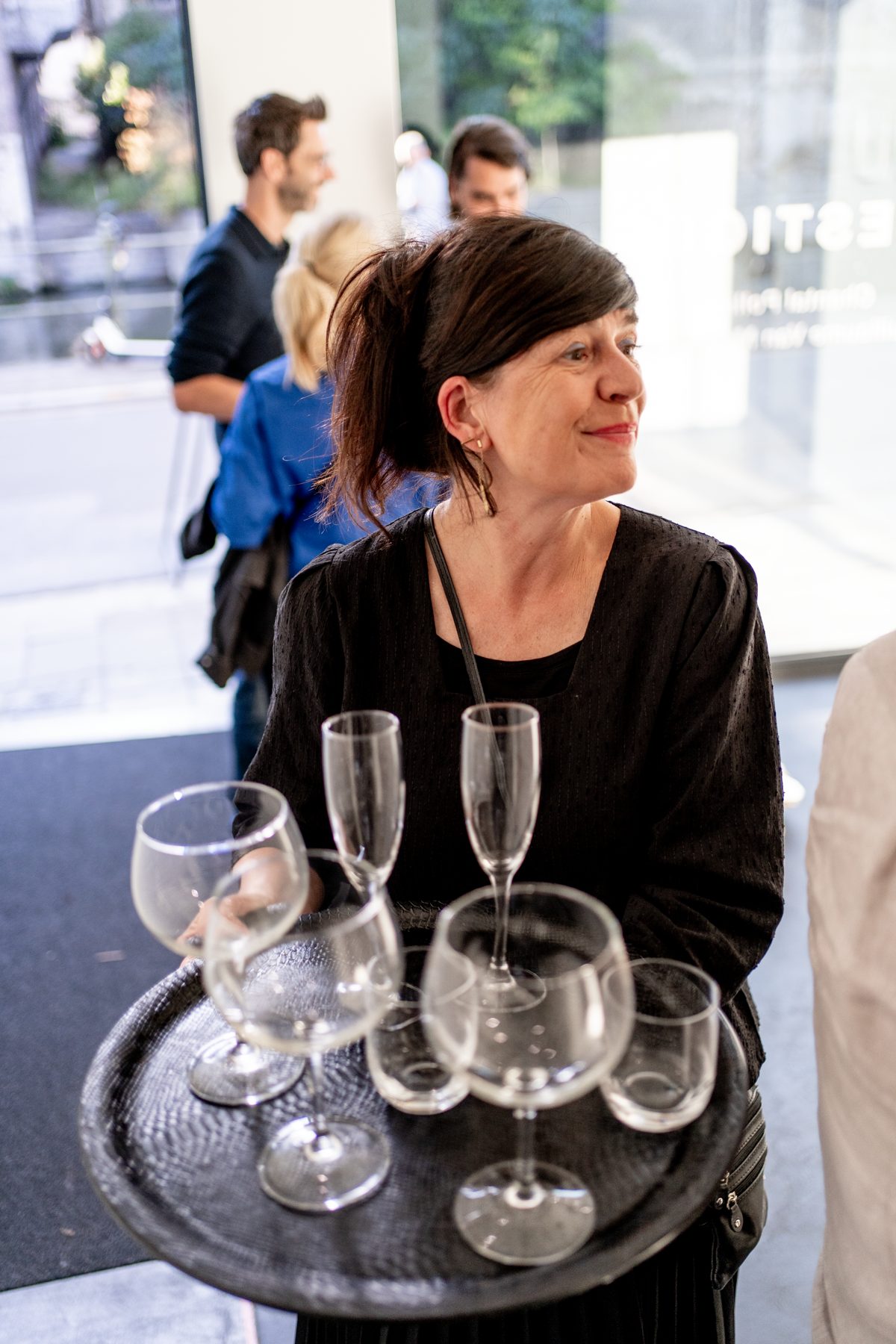 hilde van canneyt — Foto: Dries Celis
