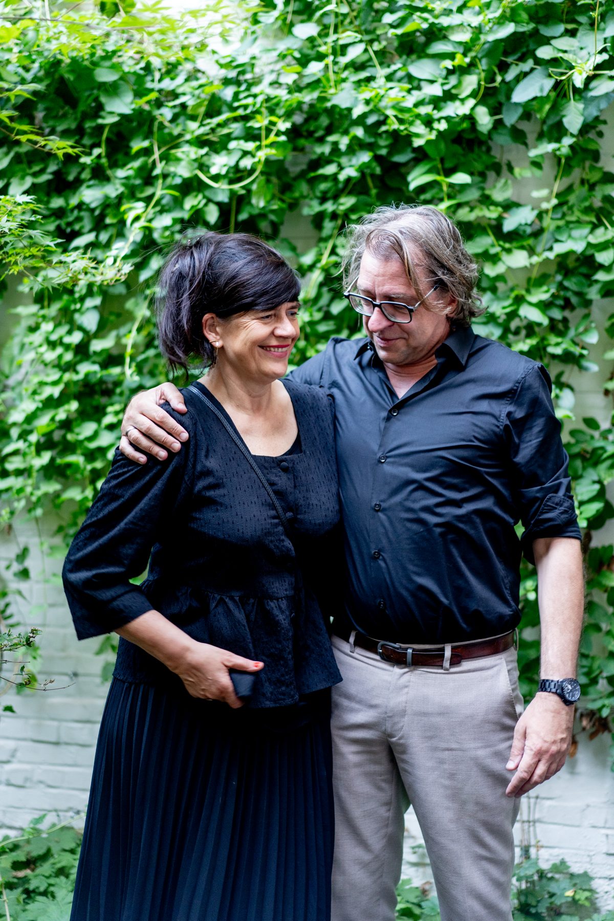 hilde van canneyt — Foto: Dries Celis