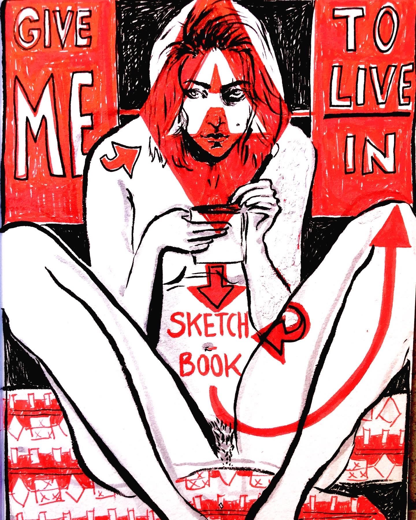 givemeasketchbook
