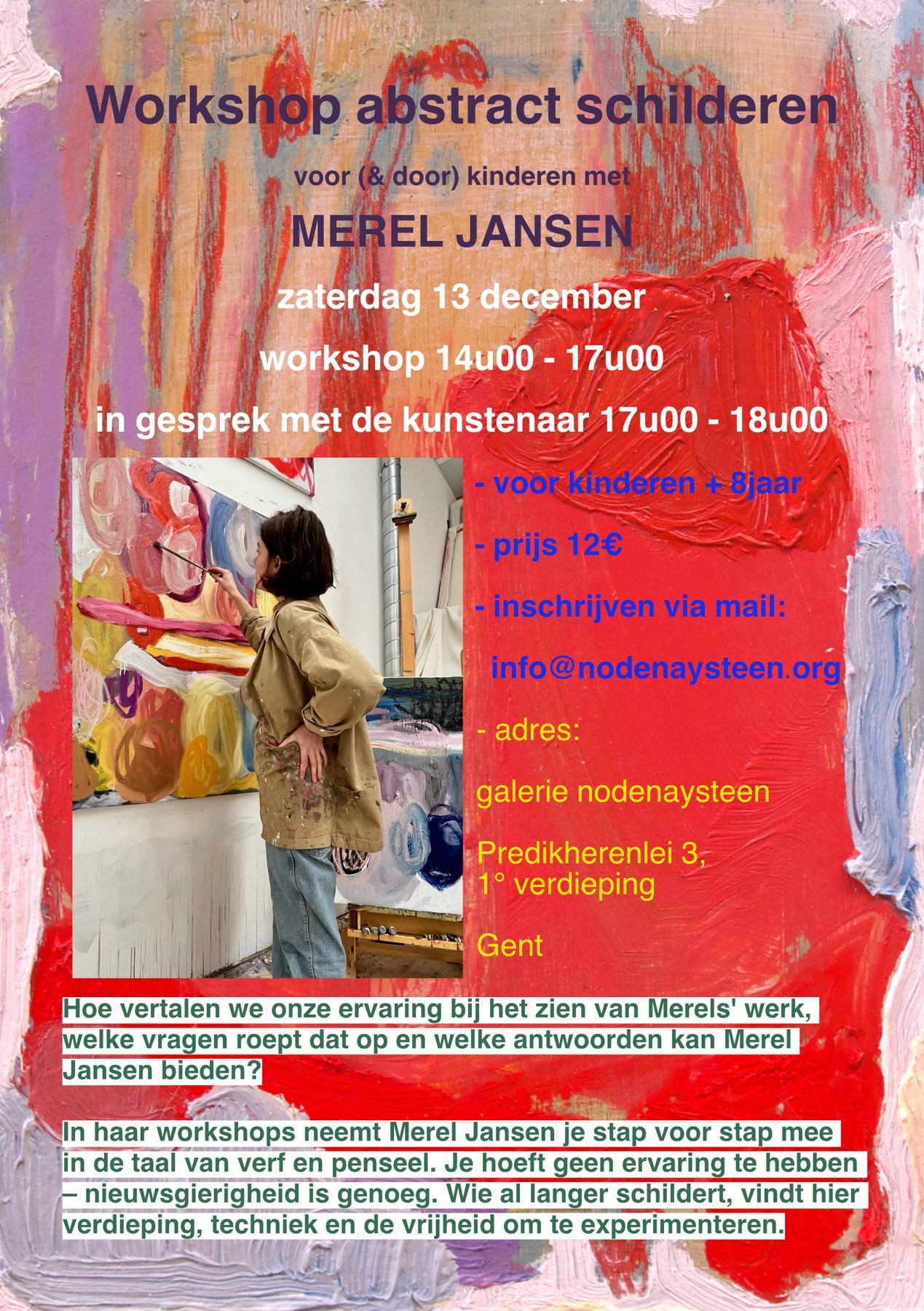 workshop kids