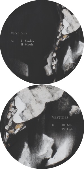 Robrecht Kessels — Vestiges LP
