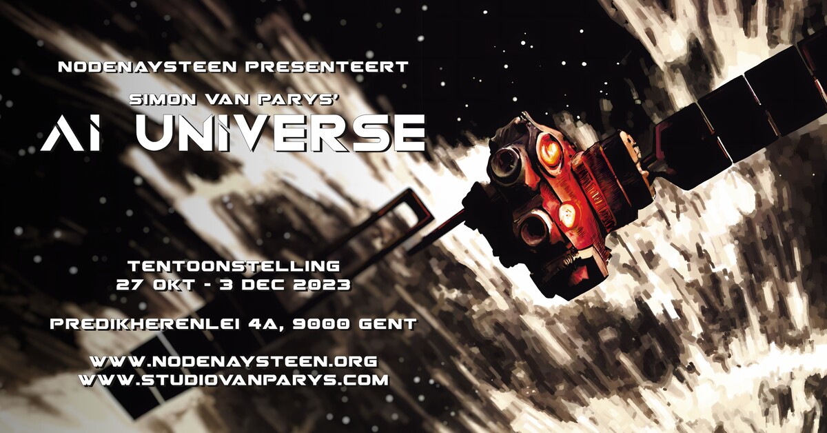 Simon Van Parys — AI Universe