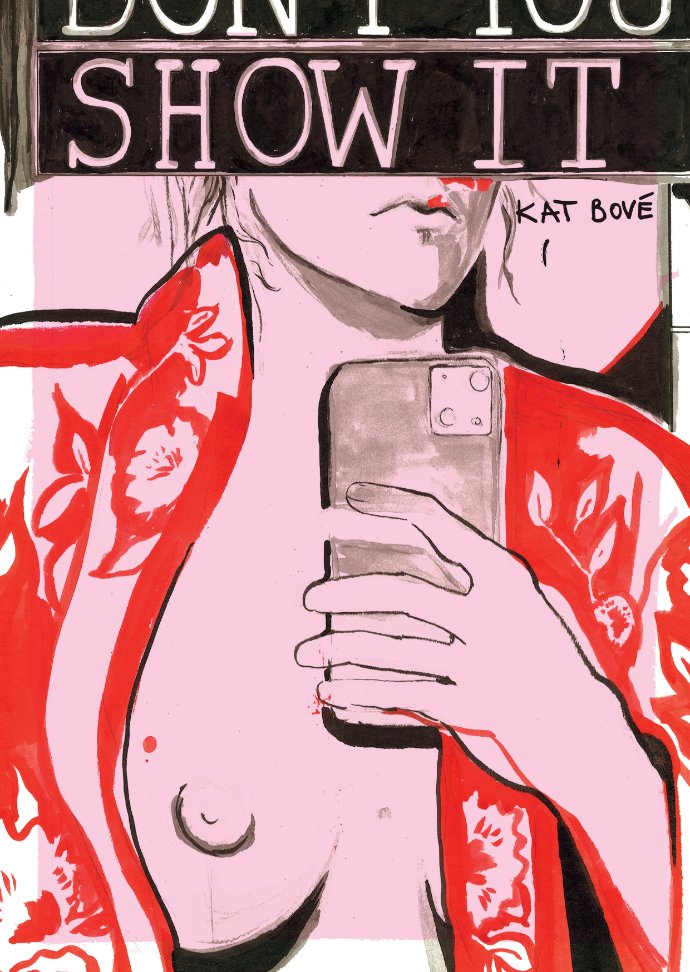 Kat Bové — front