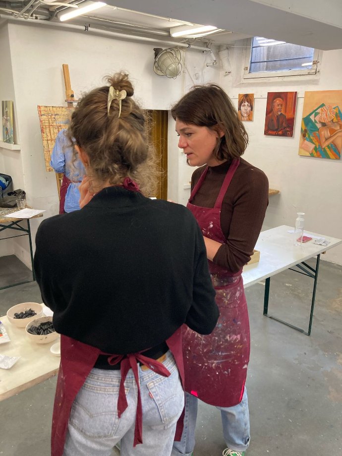 Workshop Merel Jansen
