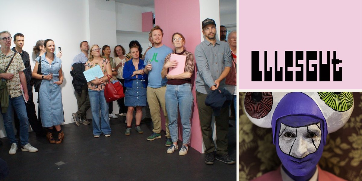 Opening allesgut · book talk · Monsieur Térez