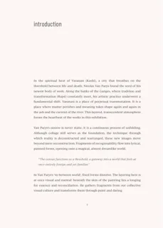 Nicolas Van Parys — publicatie bij Kashi Rupé — unfolded