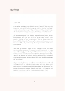 Nicolas Van Parys — publicatie bij Kashi Rupé — unfolded
