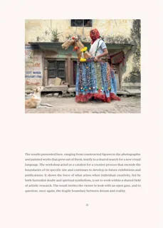 Nicolas Van Parys — publicatie bij Kashi Rupé — unfolded
