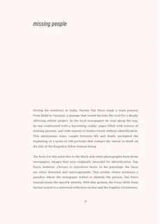 Nicolas Van Parys — publicatie bij Kashi Rupé — unfolded