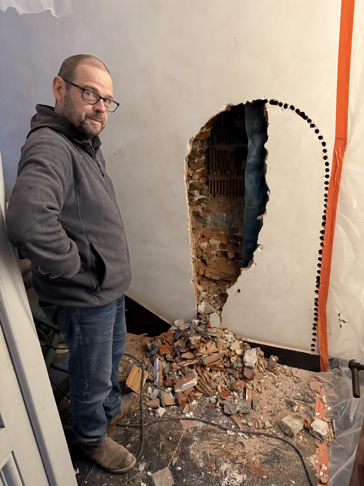 De doorbraak